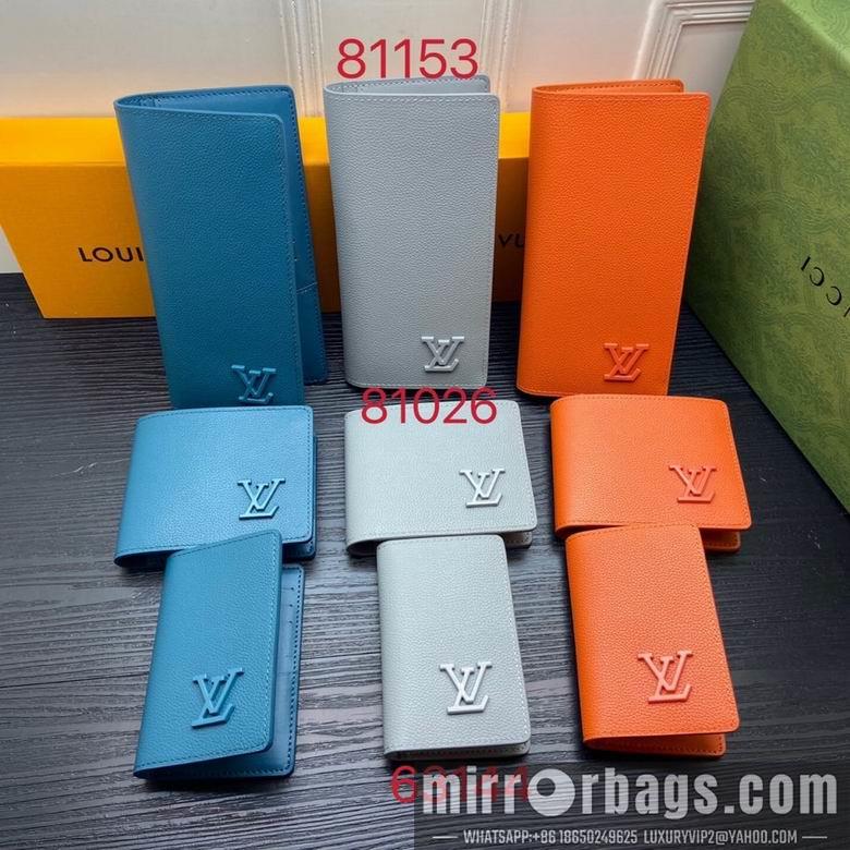 LV Replica Bags M81026 11.5X9X1.5cm YG 3colour