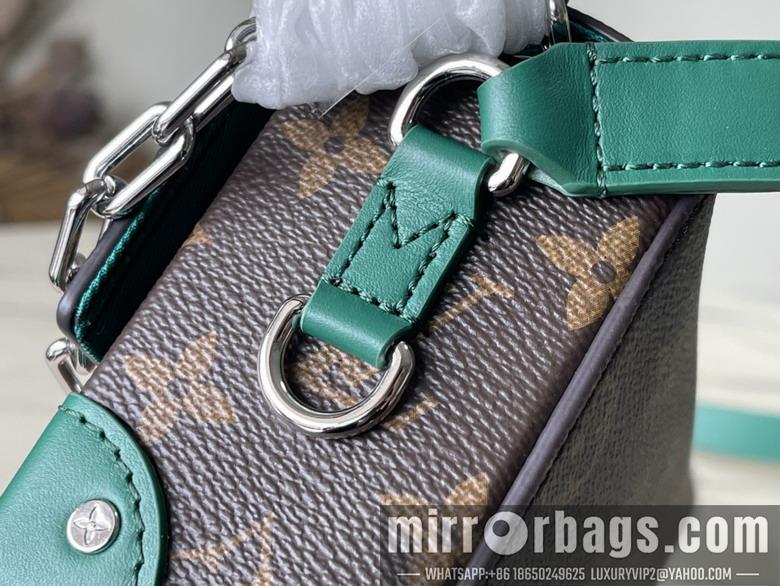 LV Replica Bags Steamer M12808 18x11x6.5cm gf