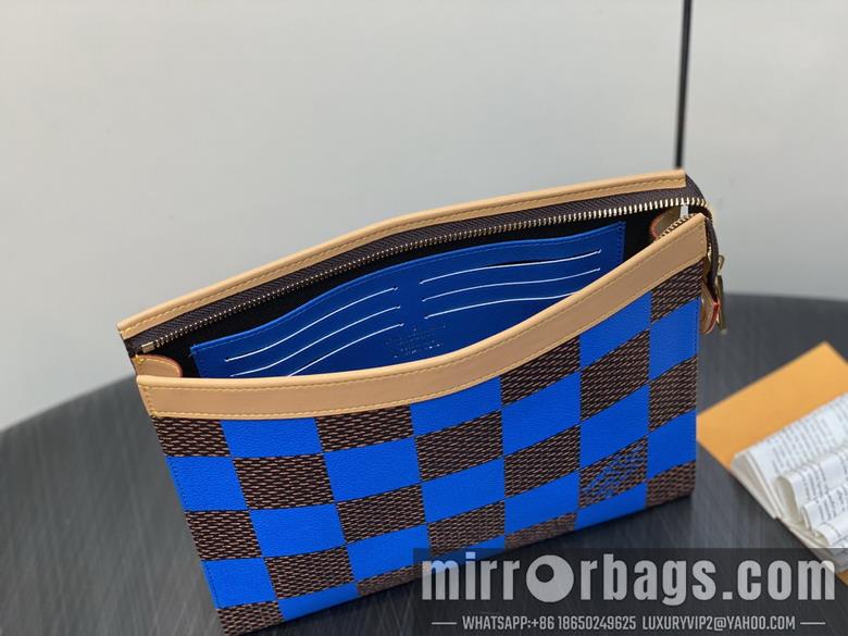 LV Replica Bags Voyage N40539 27x21x5cm gf