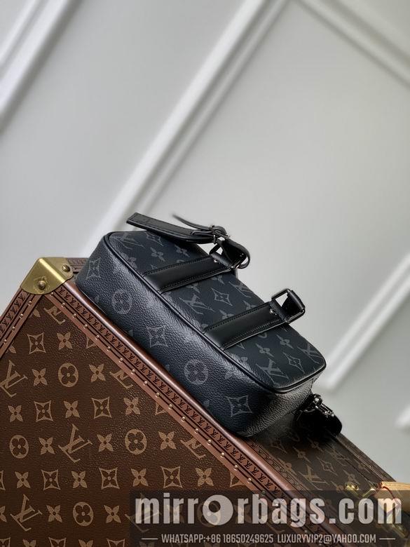 LV Replica Bags Voyage M82770 20x13x5.5cm gf