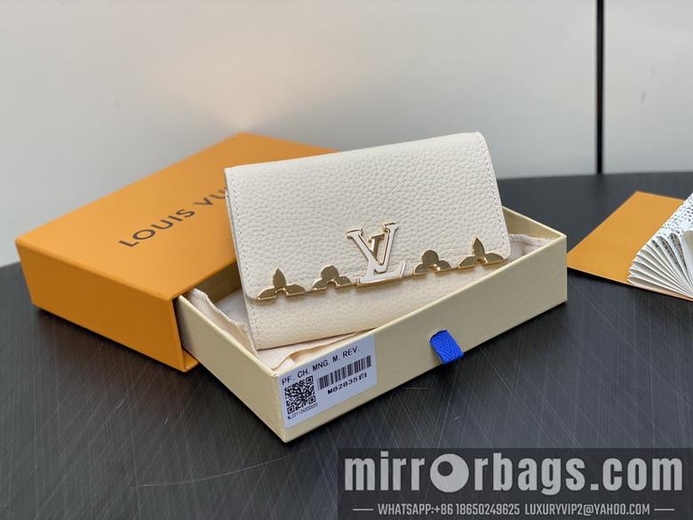 LV Replica Bags Capucines M82835 13.5x9.5x3cm gf