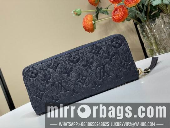 LV Replica Bags Zippy m83594 20x9x2cm gf