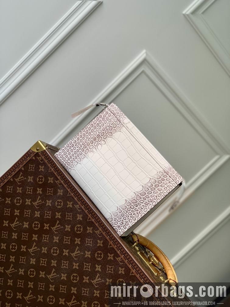 LV Replica Bags N41696 26x20x5cm gf