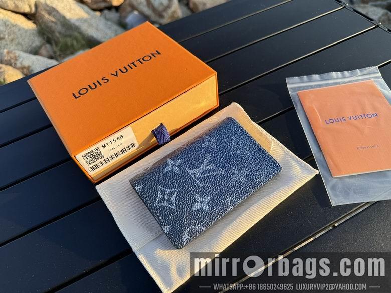 LV Replica Bags M11548 7.5X11.1X1cm YG 2colour