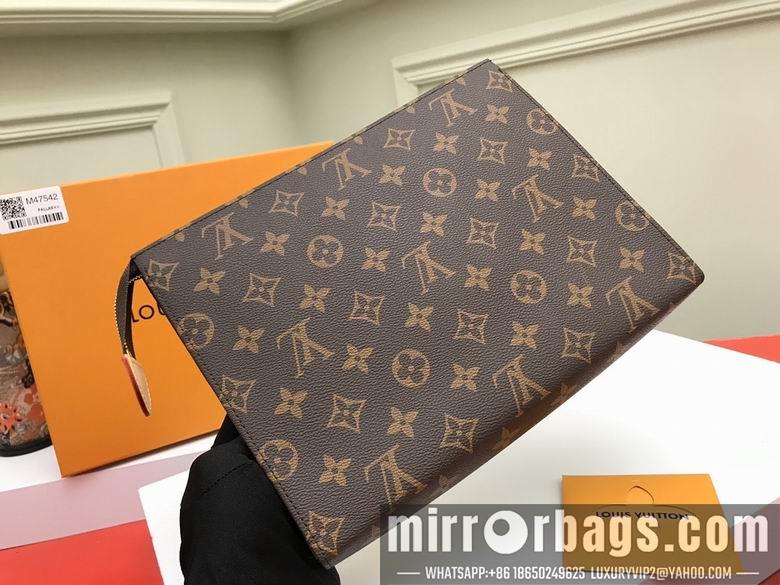 LV Replica Bags M47542 26X20cm