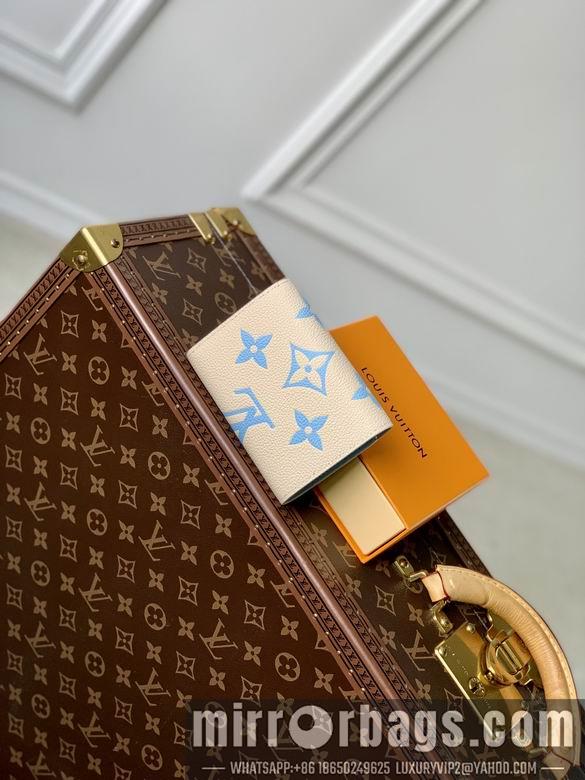 LV Replica Bags Victorine M41938 12x9.5x1.5cm gf2