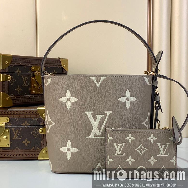 LV Replica Bags All In M13480 16x18x12cm gf