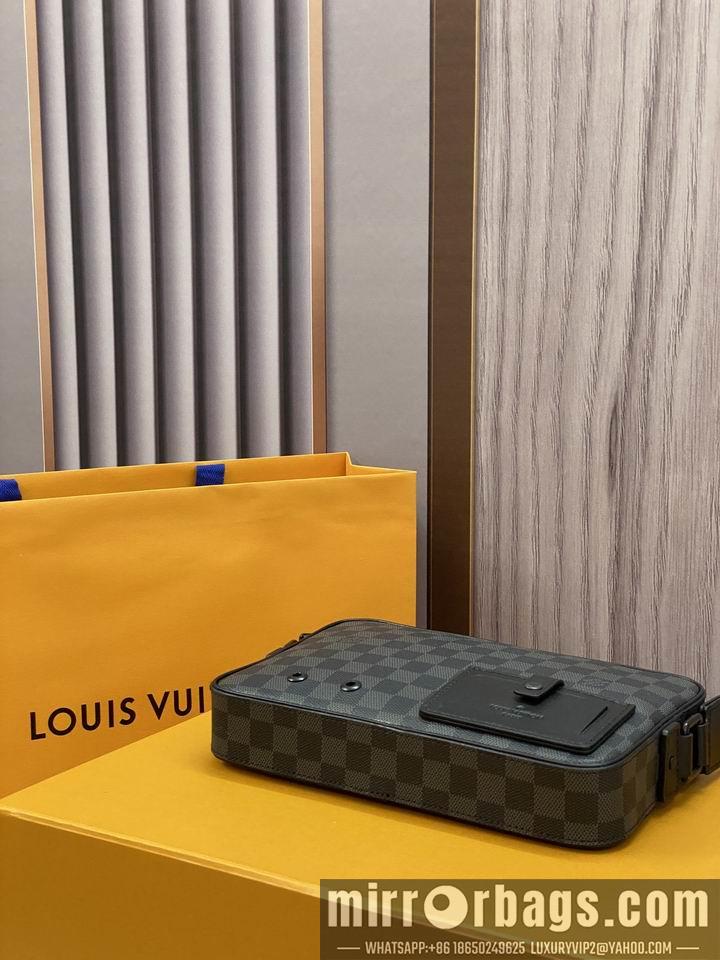 LV Replica Bags Alpha N40188 26x17x5cm gf