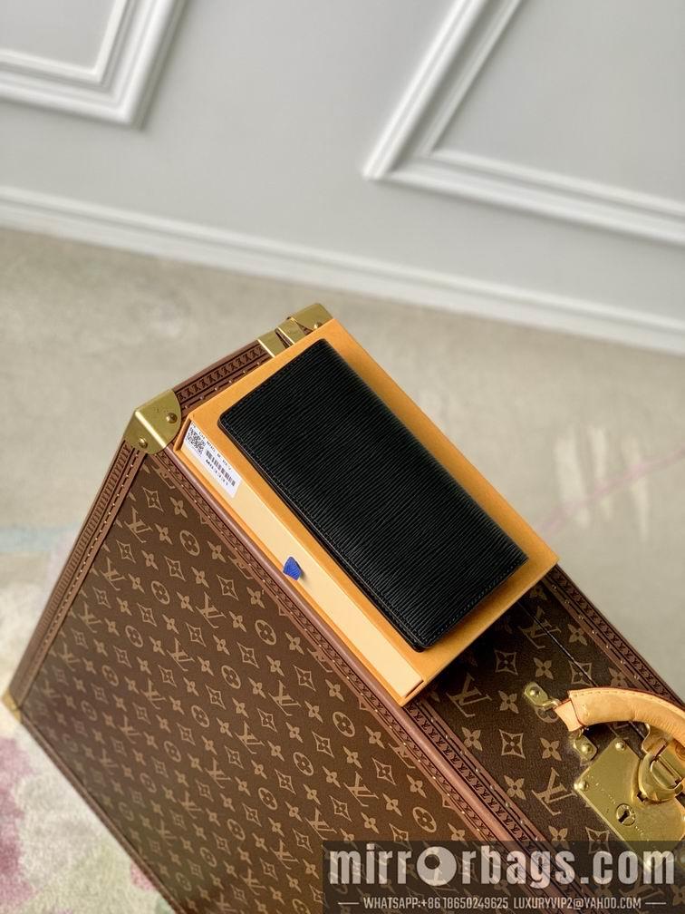 LV Replica Bags Brazza M83331 10x19x2cm gf