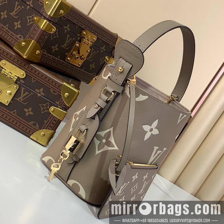 LV Replica Bags All In M13480 16x18x12cm gf