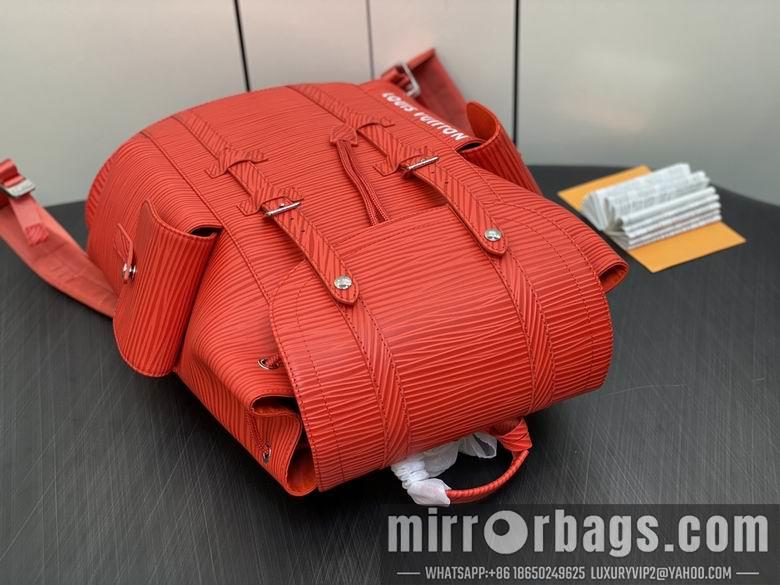 LV Replica Bags Christopher M23764 38x44x21cm gf