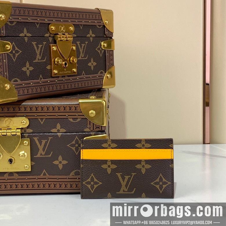 LV Replica Bags m12844 11x7x1.5cm gf