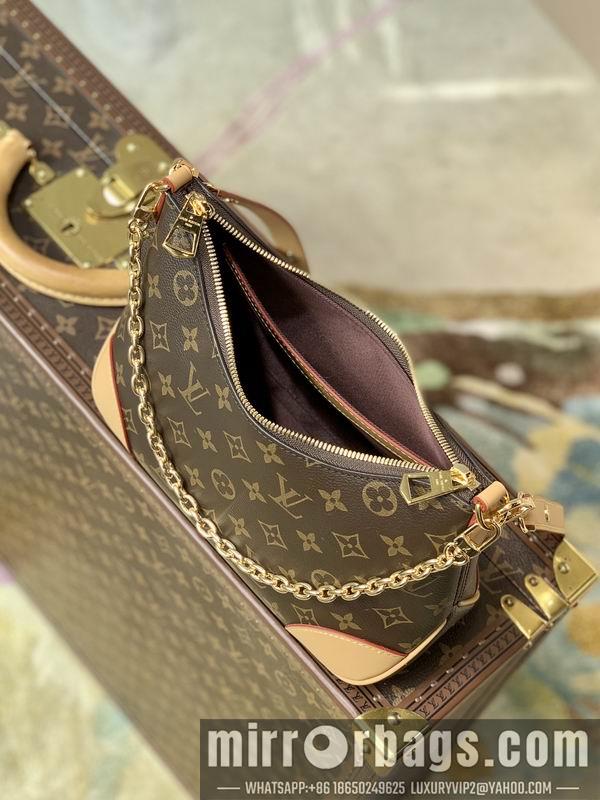 LV Replica Bags Odeon M45832 27x16x10cm gf