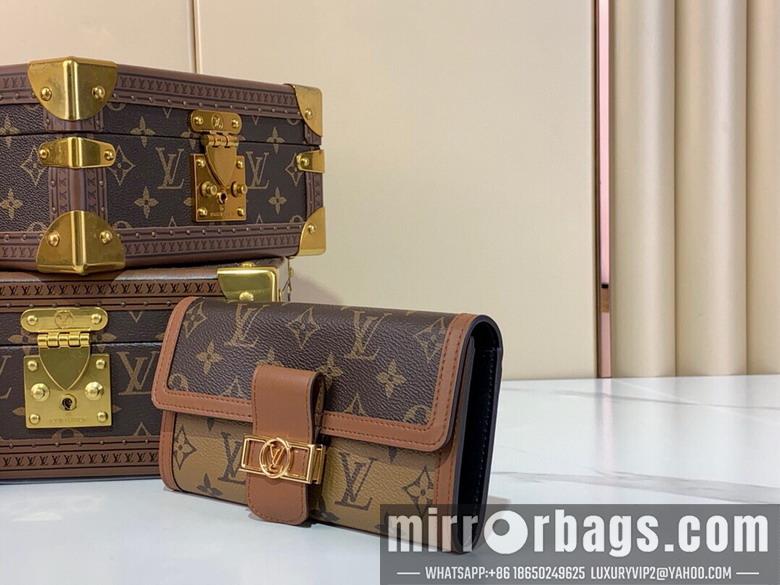 LV Replica Bags Sarah m46645 10x2x19cm gf