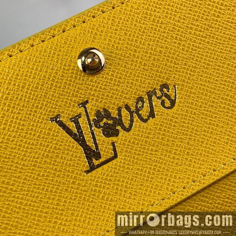 LV Replica Bags Envelope m12664 8x1x10.5cm gf