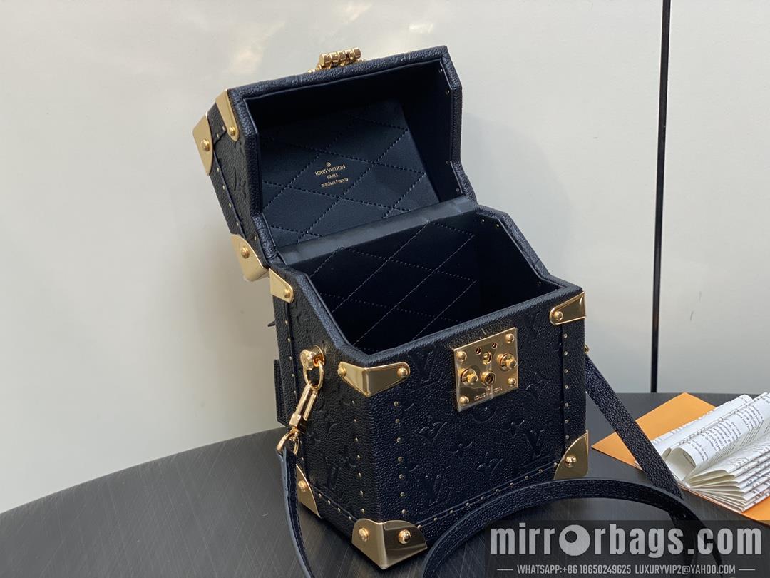 LV Replica Bags The Camera M10079 16x13x7.5cm gf