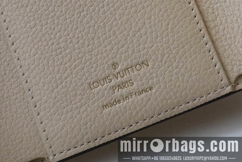 LV Replica Bags M80086 12X9.5X1.5cm YG 2colour
