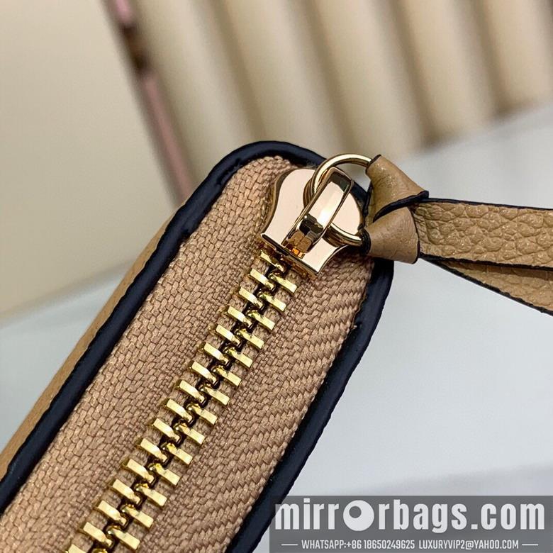LV Replica Bags Clemence m60171 20x9x2cm gf