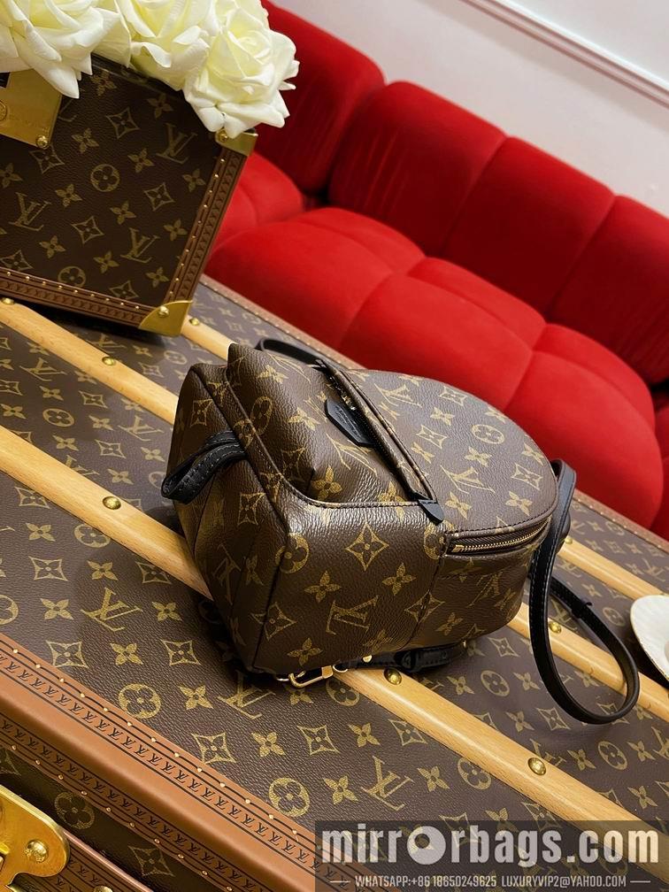 LV Replica Bags Plam Springs M44873 17x22x10cm gf