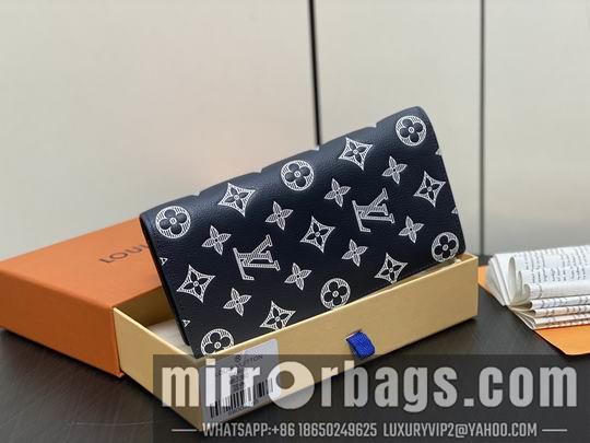 LV Replica Bags Brazza M83380 10x19x2cm gf1