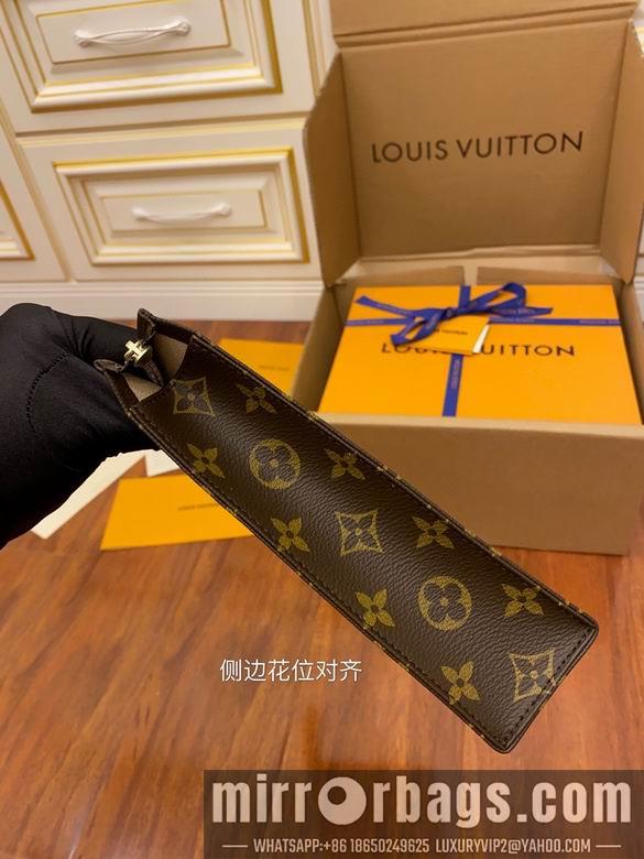 LV Replica Bags M47542 25X20X5.5cm