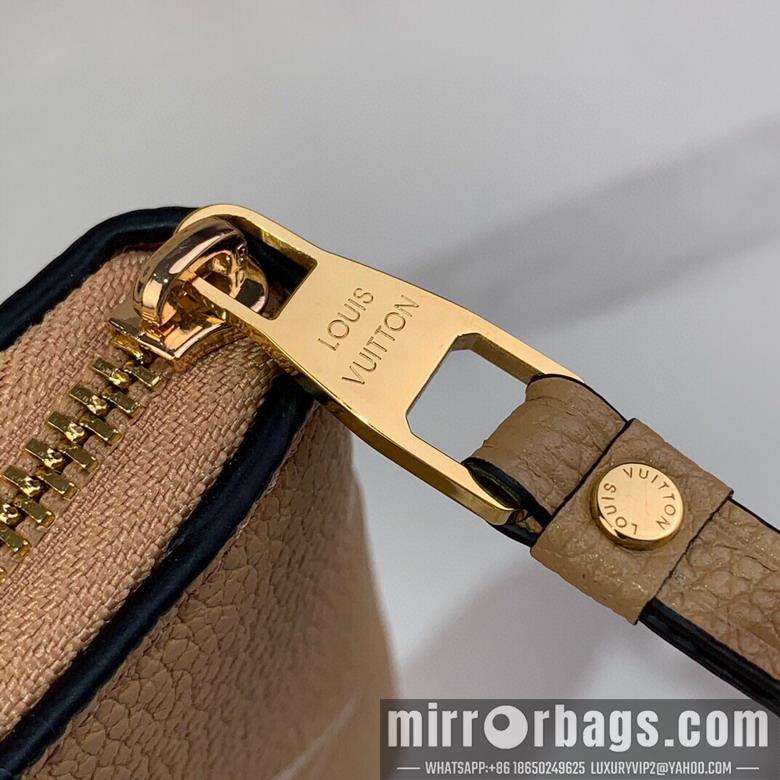 LV Replica Bags Zippy m12760 11x8.5x2cm gf