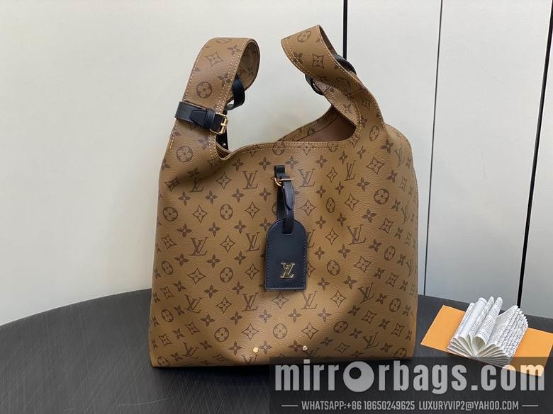 LV Replica Bags Atlantis M46821 34x34x13.5cm gf