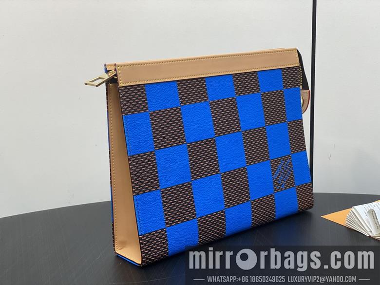 LV Replica Bags Voyage N40539 27x21x5cm gf