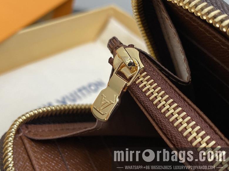 LV Replica Bags Zippy M11611 21x2.5x10cm gf2