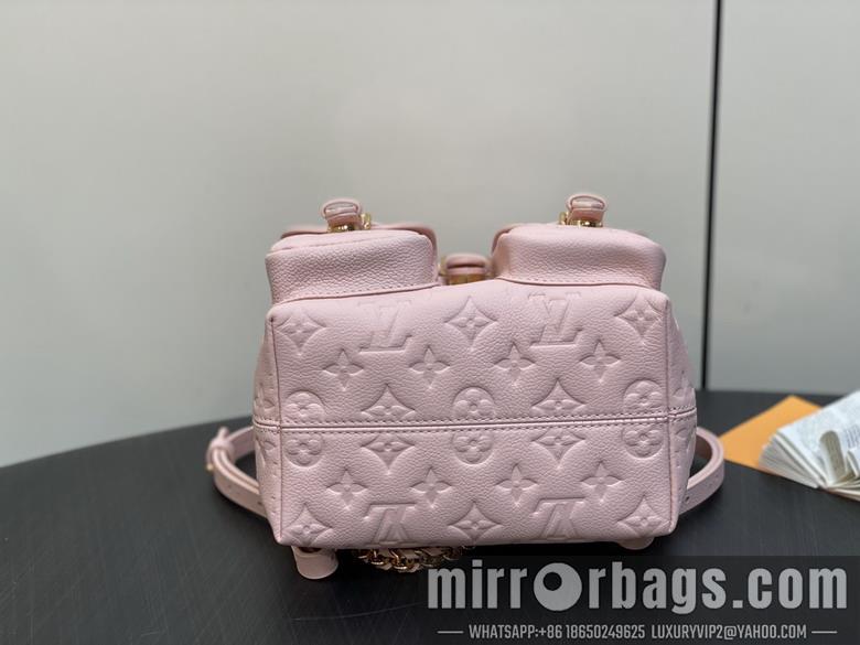 LV Replica Bags Backup M47074 20x22x14cm gf