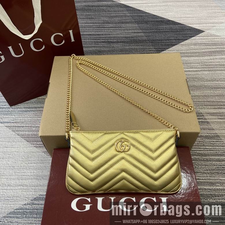 Gucci Replica Bags 824950 22X12X2cm MP