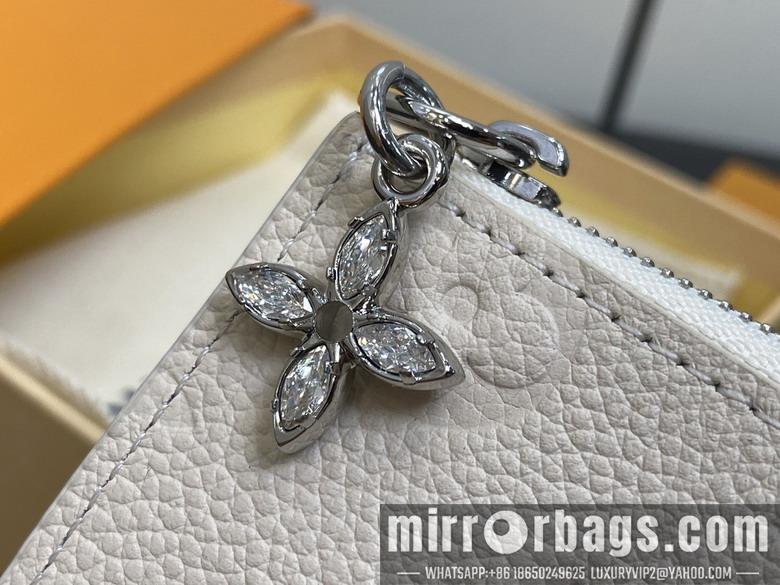 LV Replica Bags Lisa M12674 9x11.5x1.5cm gf