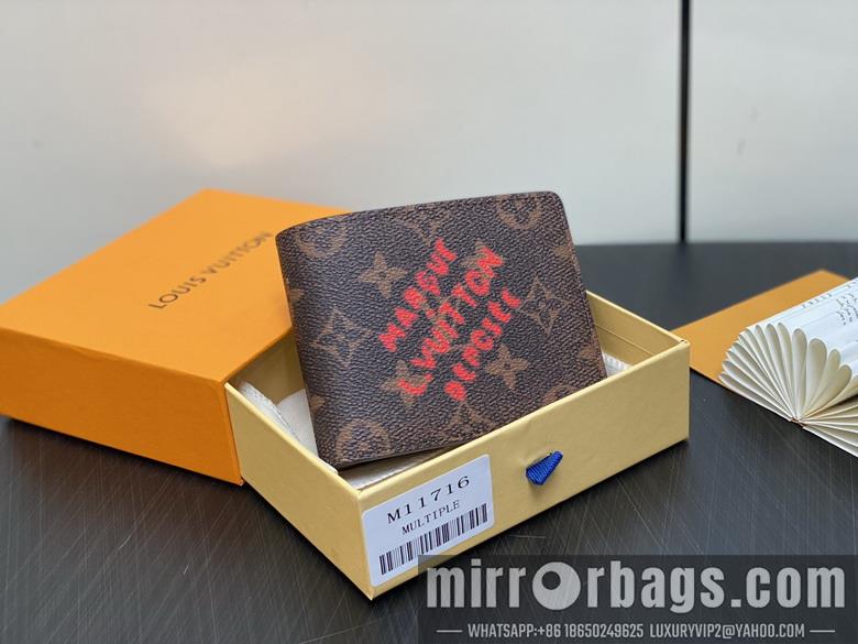 LV Replica Bags Multiple M11716 11.5x9x1.5cm gf