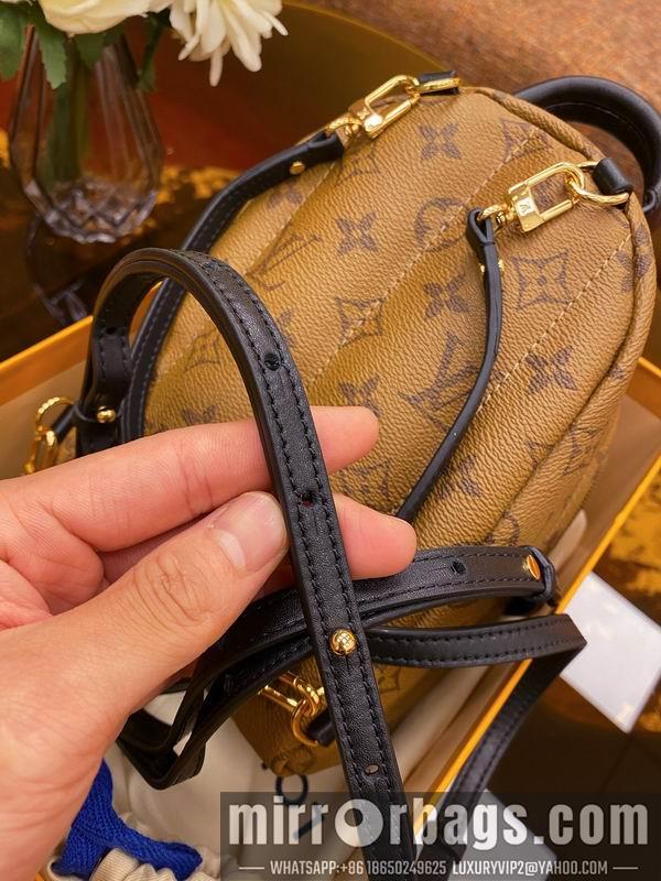 LV Replica Bags Backpack M44872 15x22x9cm gf
