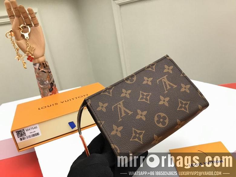 LV Replica Bags M47546 15X10X4.5cm