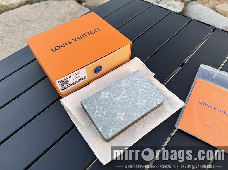 LV Replica Bags M11548 7.5X11.1X1cm YG 2colour