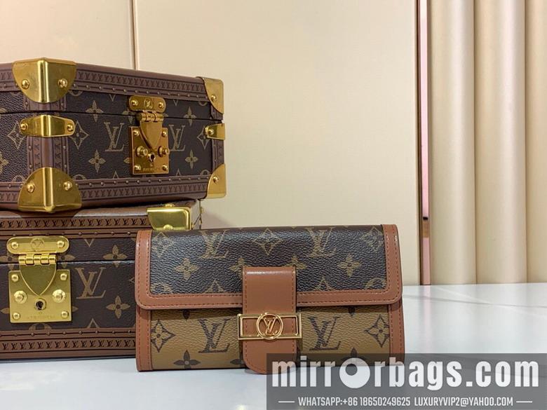 LV Replica Bags Sarah m46645 10x2x19cm gf