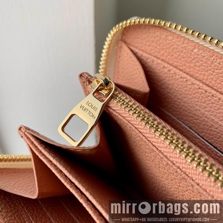 LV Replica Bags Zippy M69794 19x10.5x2.5cm gf1