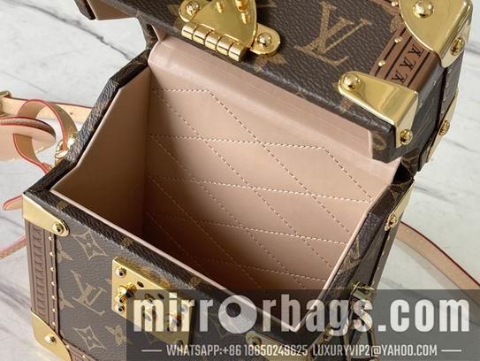 LV Replica Bags the Camera Box M10079 16x13x7.5cm gf