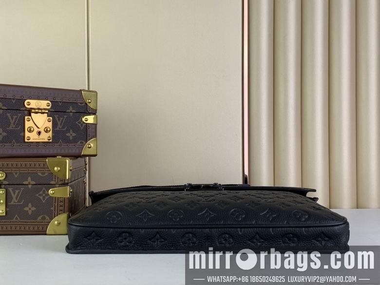 LV Replica Bags S-Lock m20835 39x30x8cm gf1.