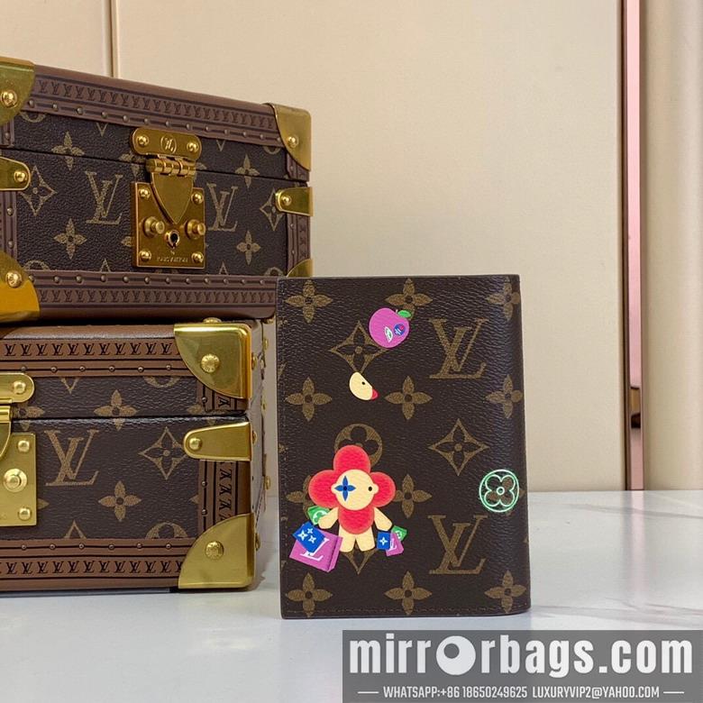 LV Replica Bags Candy M62089 14x2.5x10cm gf