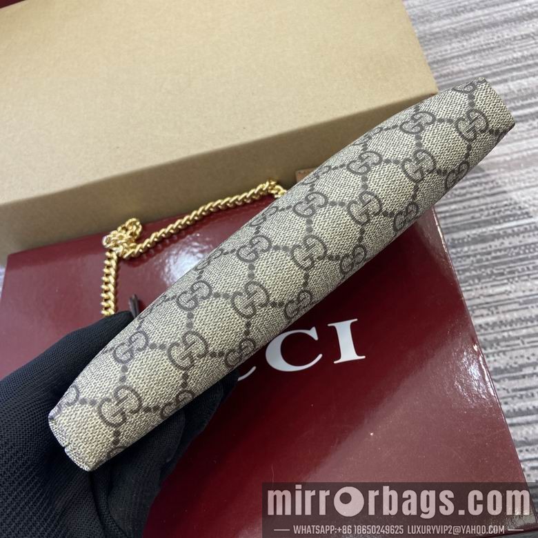 Gucci Replica Bags 779791 22.5X13X2.5cm MP 3colour