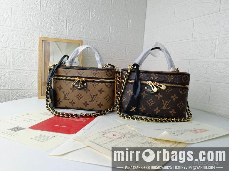 LV Replica Bags M85634 14X19X5cm YG 2colour