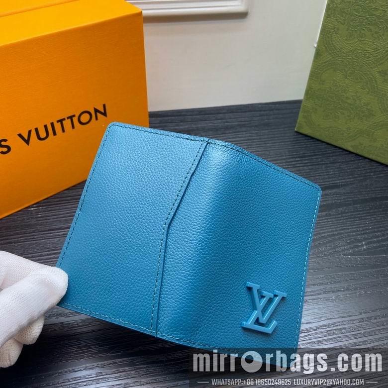 LV Replica Bags M63144 11X8X1cm YG 3colour