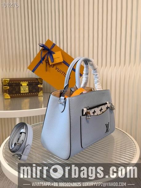 LV Replica Bags Marelle Tote BB M59952 25x17x11cm gf