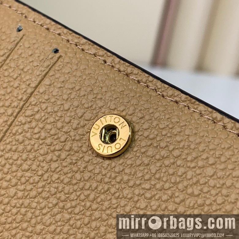 LV Replica Bags Clea M80151 12x9x3.5cm gf.