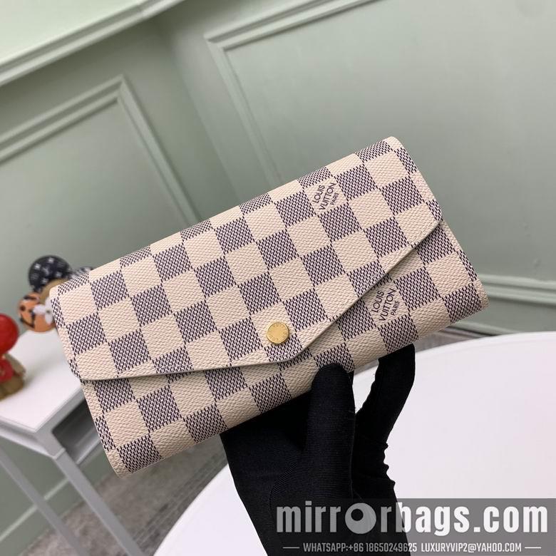 LV Replica Bags N63208 19X10.5X2.5cm