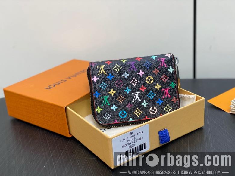 LV Replica Bags Vivienne M13409 11x8.5x2cm gf