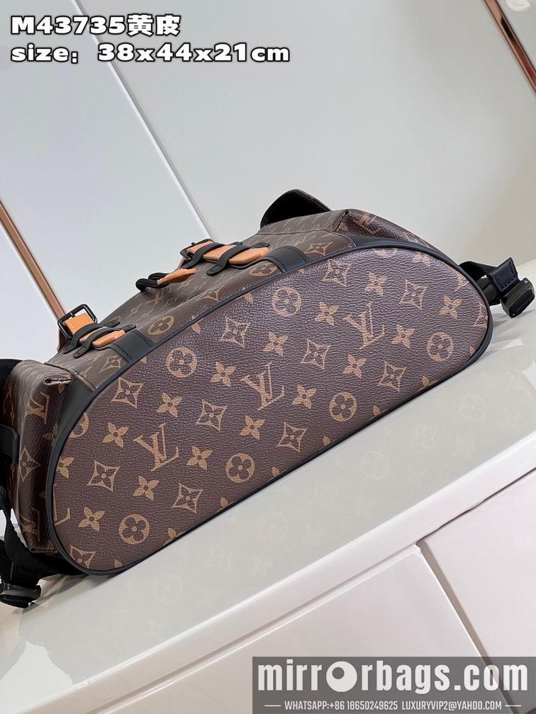LV Replica Bags Christopher M43735 38x44x21cm gf1