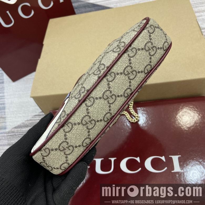 Gucci Replica Bags 818763 19X10X3.5cm MP